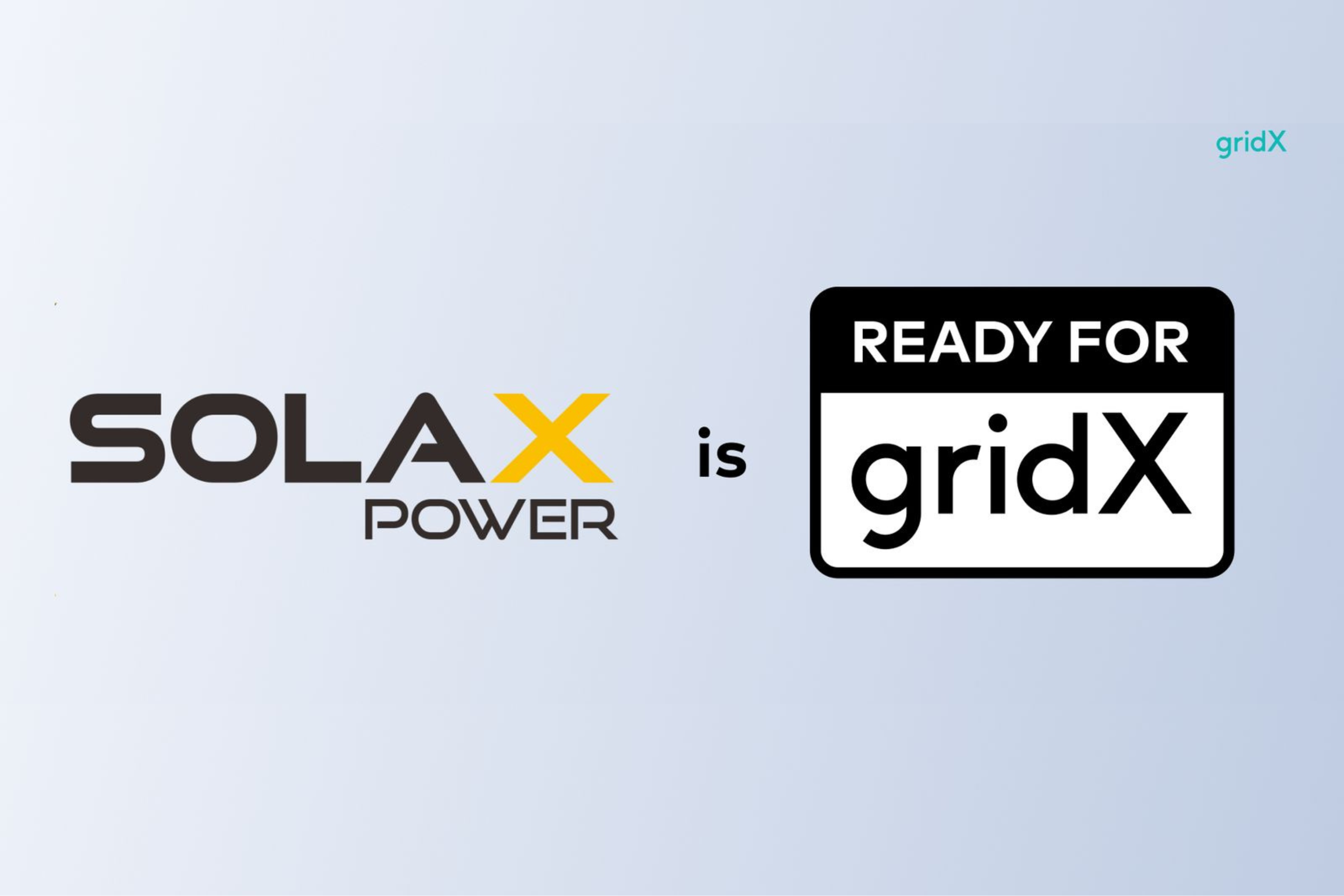 ag旗舰厅官网入口能源携手gridX，共创智慧能源互联新范式